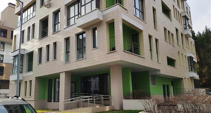 ЖК Загородный квартал, корпус 6, вид с Загородной ул., фото 5 Квартирный контроль
