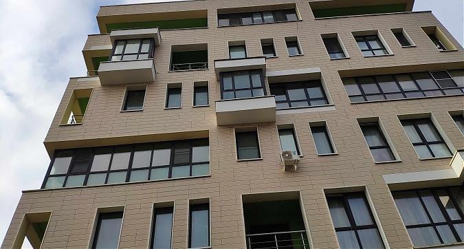 ЖК Загородный квартал, корпус 6, вид с Загородной ул., фото 6 Квартирный контроль