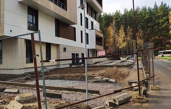 ЖК Загородный квартал, корпус 6, вид с Загородной ул., фото 4 Квартирный контроль