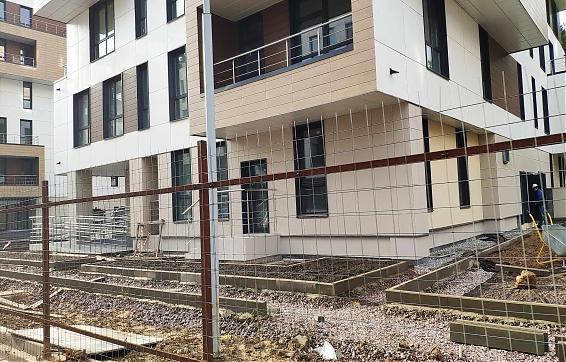 ЖК Загородный квартал, корпус 5, вид с Загородной ул., фото 7 Квартирный контроль