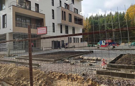 ЖК Загородный квартал, корпус 5, вид с Загородной ул., фото 8 Квартирный контроль