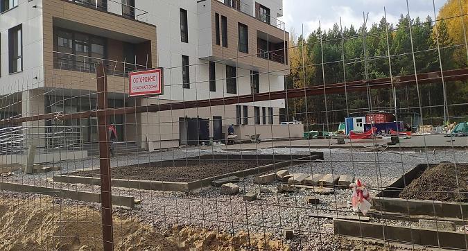 ЖК Загородный квартал, корпус 5, вид с Загородной ул., фото 8 Квартирный контроль