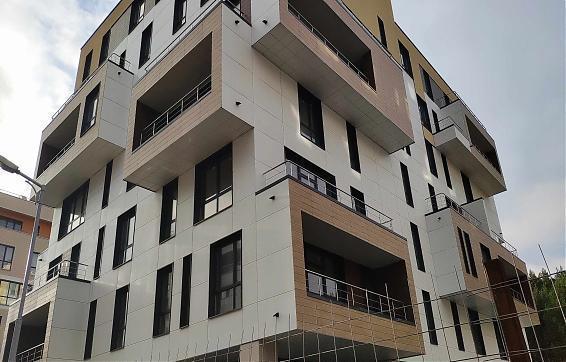 ЖК Загородный квартал, корпус 5, вид с Загородной ул., фото 10 Квартирный контроль