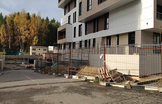ЖК Загородный квартал, корпус 5, вид с Загородной ул., фото 11 Квартирный контроль