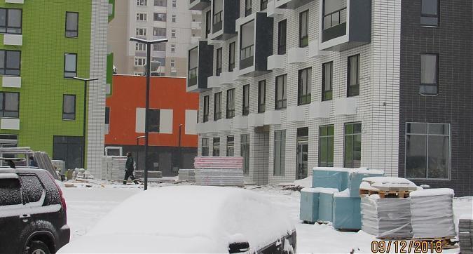 ЖК Новокуркино, корпуса под №№ 1.1, 1.2, 1.3, дворовая территория, фото -4 Квартирный контроль