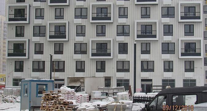 ЖК Новокуркино, корпуса под №№ 1.1, 1.2, 1.3, дворовая территория, фото -8 Квартирный контроль