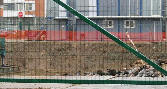 ЖК Nord - проводится рытьё котлована Квартирный контроль
