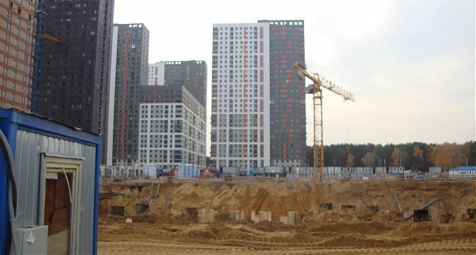 ЖК Оранж Парк, корпус 9, вид с восточной стороны, фото - 5 Квартирный контроль