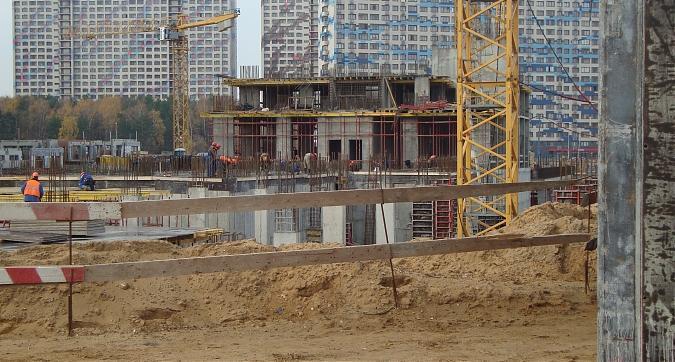 ЖК Оранж Парк, корпус 10, вид с Новорязанского ш., фото - 6 Квартирный контроль