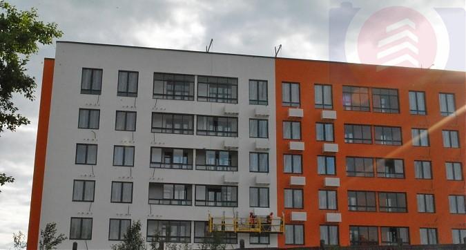 ЖК Ильинские луга - корпус 40, вид со стороны улицы Речная Квартирный контроль