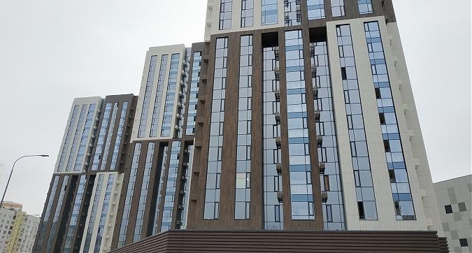 ЖК Ривер Парк, корпус 13, 12, 11, вид с ул. Корабельная, фото - 6 Квартирный контроль
