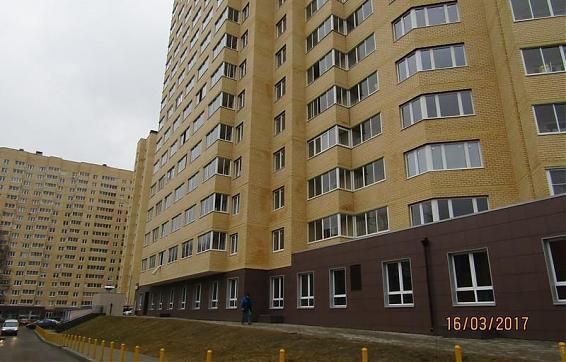 ЖК Спутник - вид на корпус 26А с южной стороны Квартирный контроль