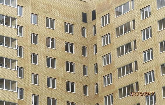 ЖК Спутник - вид на корпус 28 с южной стороны Квартирный контроль