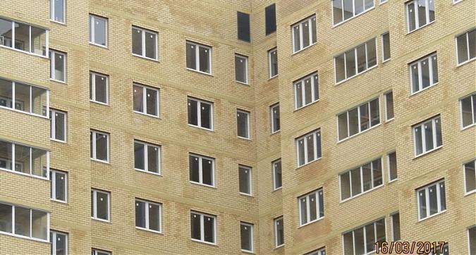 ЖК Спутник - вид на корпус 28 с южной стороны Квартирный контроль