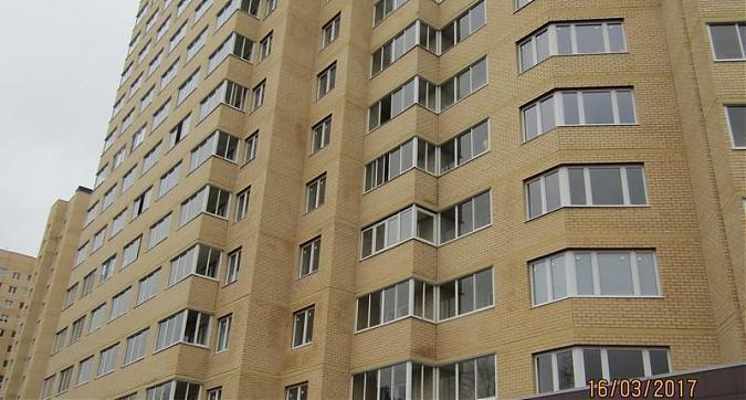 ЖК Спутник - вид на корпус 26А с южной стороны Квартирный контроль