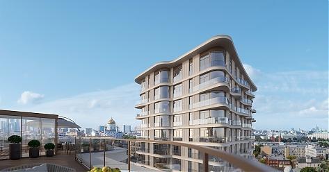 Дом "Лаврушинский" Квартирный контроль