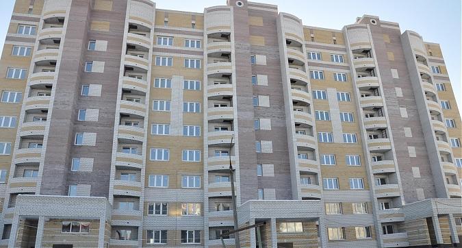 ЖК Мой город, 3-й корпус, вид с восточной стороны, фото 2 Квартирный контроль