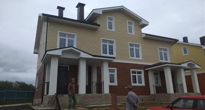 ЖК Мечта - в квартале 2.2 ведутся строительные работы Квартирный контроль