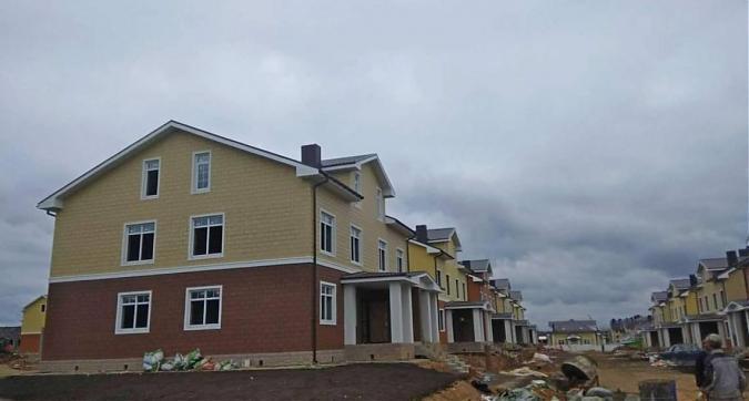 ЖК Мечта - в квартале 2.2 ведутся строительные работы Квартирный контроль
