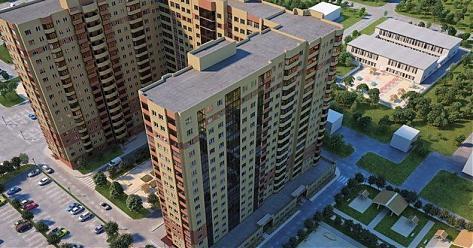 ЖК "Купавна 2018" Квартирный контроль