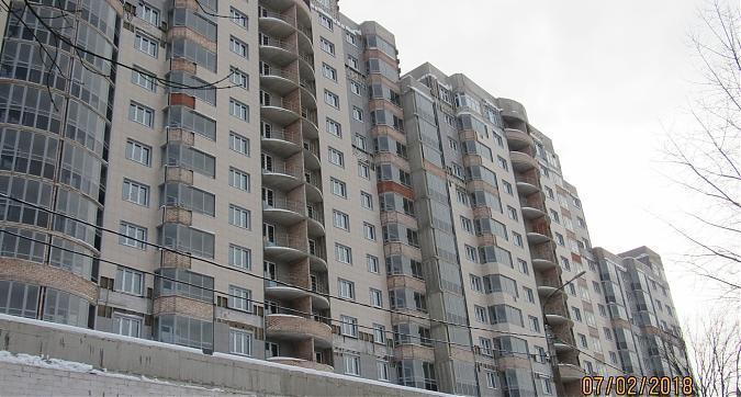 ЖК Авеню, вид с улицы Рабочая, фото 3 Квартирный контроль