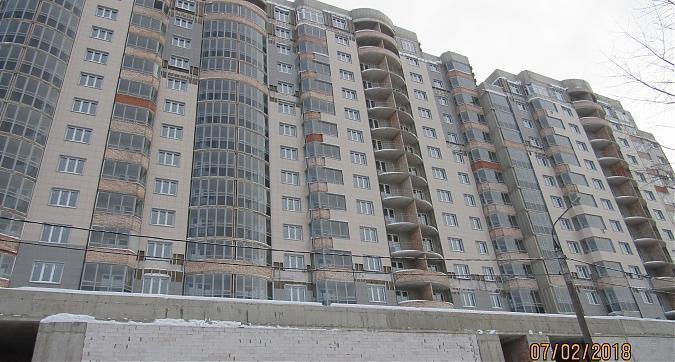 ЖК Авеню, вид с улицы Рабочая, фото 5 Квартирный контроль