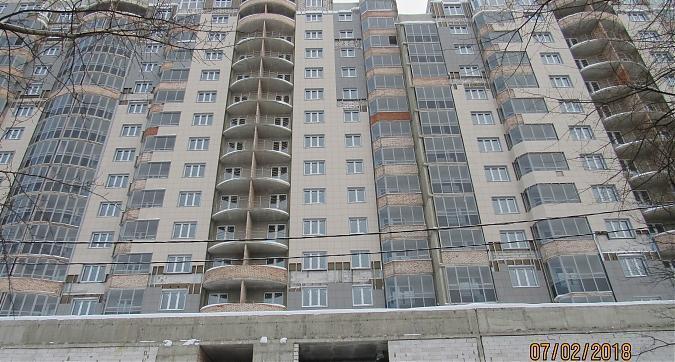 ЖК Авеню, вид с улицы Рабочая, фото 8 Квартирный контроль