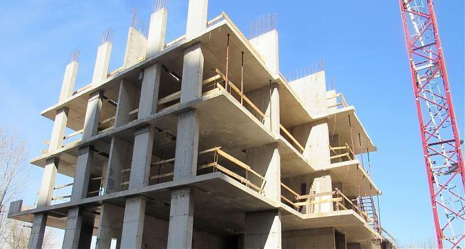 ЖК 28 микрорайон (Преображенский квартал), 2-й корпус - вид с улицы Разина, фото 1 Квартирный контроль