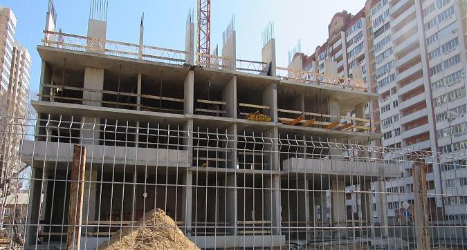 ЖК 28 микрорайон (Преображенский квартал), 2-й корпус - вид с улицы Разина, фото 7 Квартирный контроль