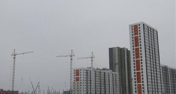 ЖК Одинцово - 1 - корпуса 12 и 13 Квартирный контроль