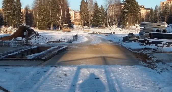 ЖК Серебрица, строительная площадка, фото - 3 Квартирный контроль