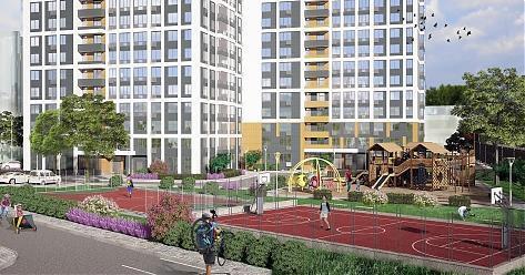 ЖК "Отрадный" Квартирный контроль