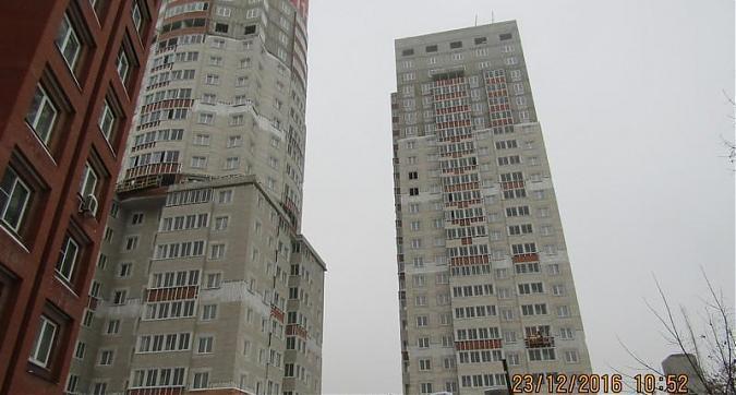 ЖК 31 квартал - вид на комплекс с северо-восточной стороны Квартирный контроль