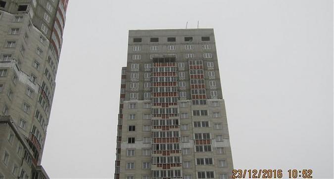 ЖК 31 квартал - вид на комплекс с северо-восточной стороны Квартирный контроль