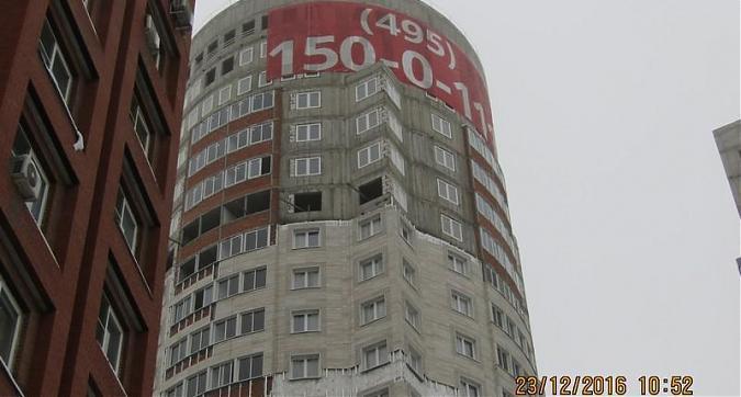 ЖК 31 квартал - вид на комплекс с северо-восточной стороны Квартирный контроль