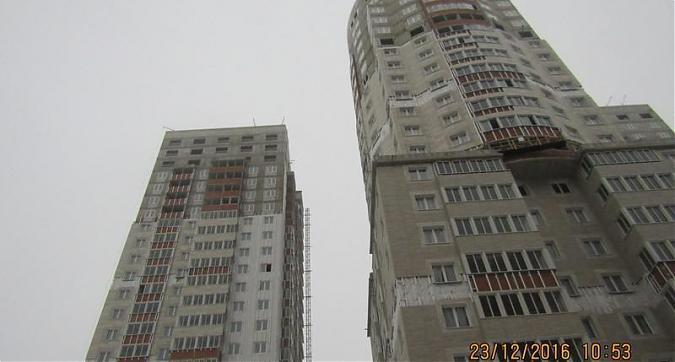 ЖК 31 квартал - вид на комплекс с северо-восточной стороны Квартирный контроль