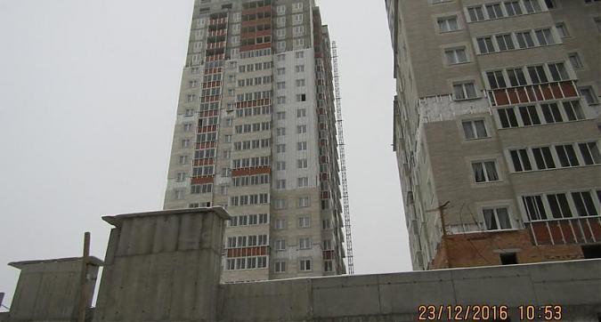 ЖК 31 квартал - вид на комплекс с северо-восточной стороны Квартирный контроль