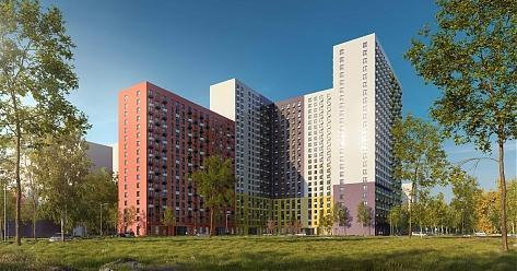 ЖК "Волжский парк" Квартирный контроль