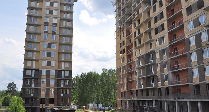 8-й и 9-й корпус, вид с улицы Трудовая Квартирный контроль