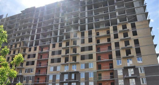 9-й корпус, вид с улицы Трудовая, фото 4 Квартирный контроль