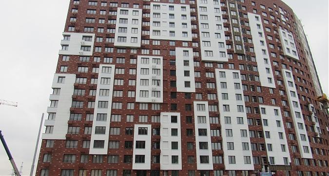 ЖК Румянцево Парк, корпус 1, вид с ул. Родниковая, фото - 3 Квартирный контроль