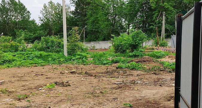 ЖК Рафинад, вид на строительную площадку с ул. Свистуха, фото 4 Квартирный контроль