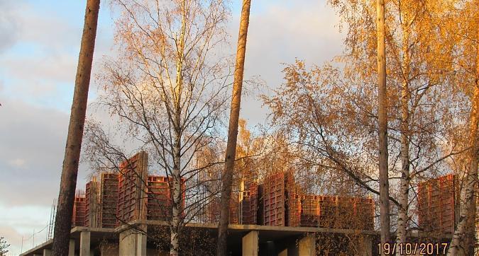 ЖК Родники - вид с Трудовой улицы, фото 2 Квартирный контроль