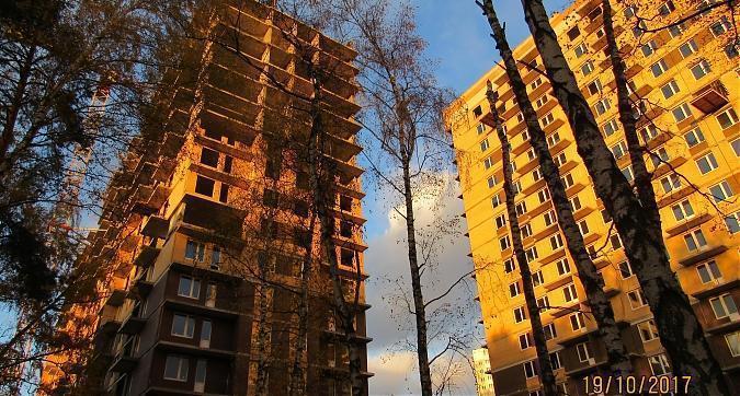 ЖК Родники - вид с Трудовой улицы, фото 3 Квартирный контроль