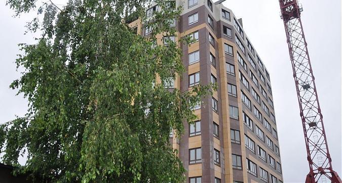 ЖК Лосино-Петровский, вид с улицы Ленина Квартирный контроль