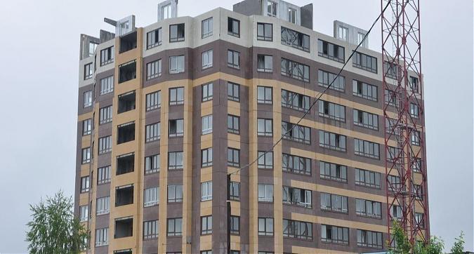 ЖК Лосино-Петровский, вид с улицы Ленина, фото 2 Квартирный контроль