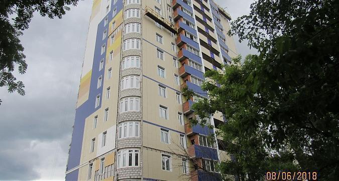 ЖК Дом на Войковской (Коптево Парк) - вид со стороны проезда Черепановых, фото 4 Квартирный контроль