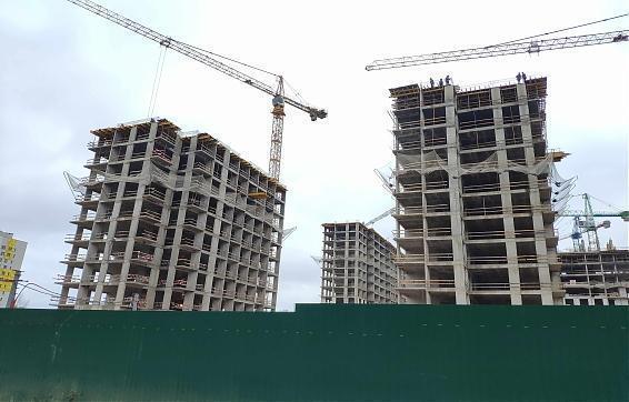 ЖК Микрогород в Лесу, корпуса 2 и 3, вид с Лесной ул., фото 4 Квартирный контроль