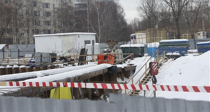 ЖК Счастье в Кусково, вид с Вешняковской ул., фото 3 Квартирный контроль