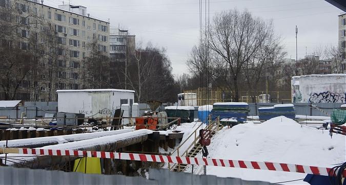 ЖК Счастье в Кусково, вид с Вешняковской ул., фото 6 Квартирный контроль